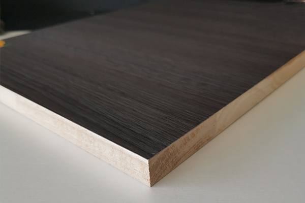 橡胶木生态板