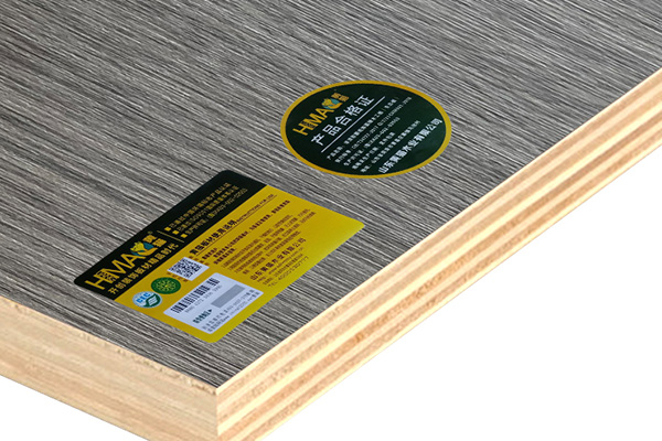 多层免漆生态板