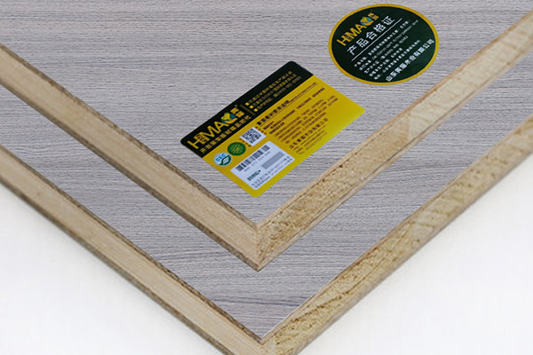 环保香杉木生态板