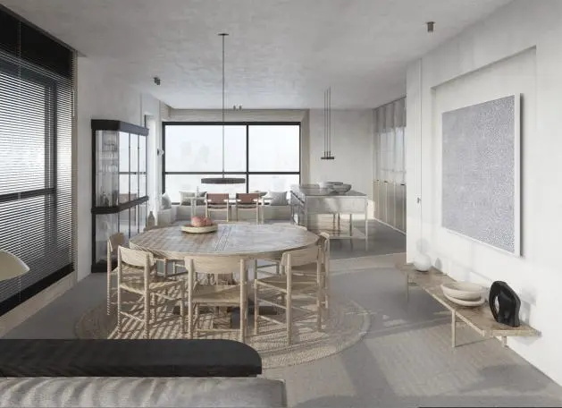 定制橱柜：个性化与实用性的完美结合